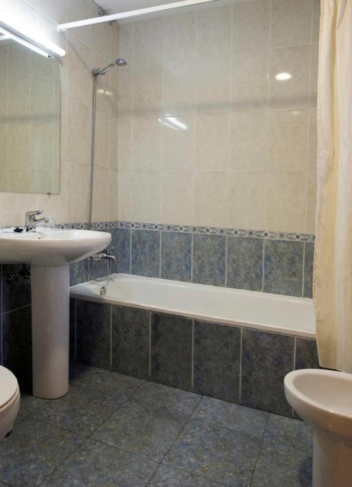 Hotel Restaurante La Casilla Кангас дел Нарсеа Стая снимка
